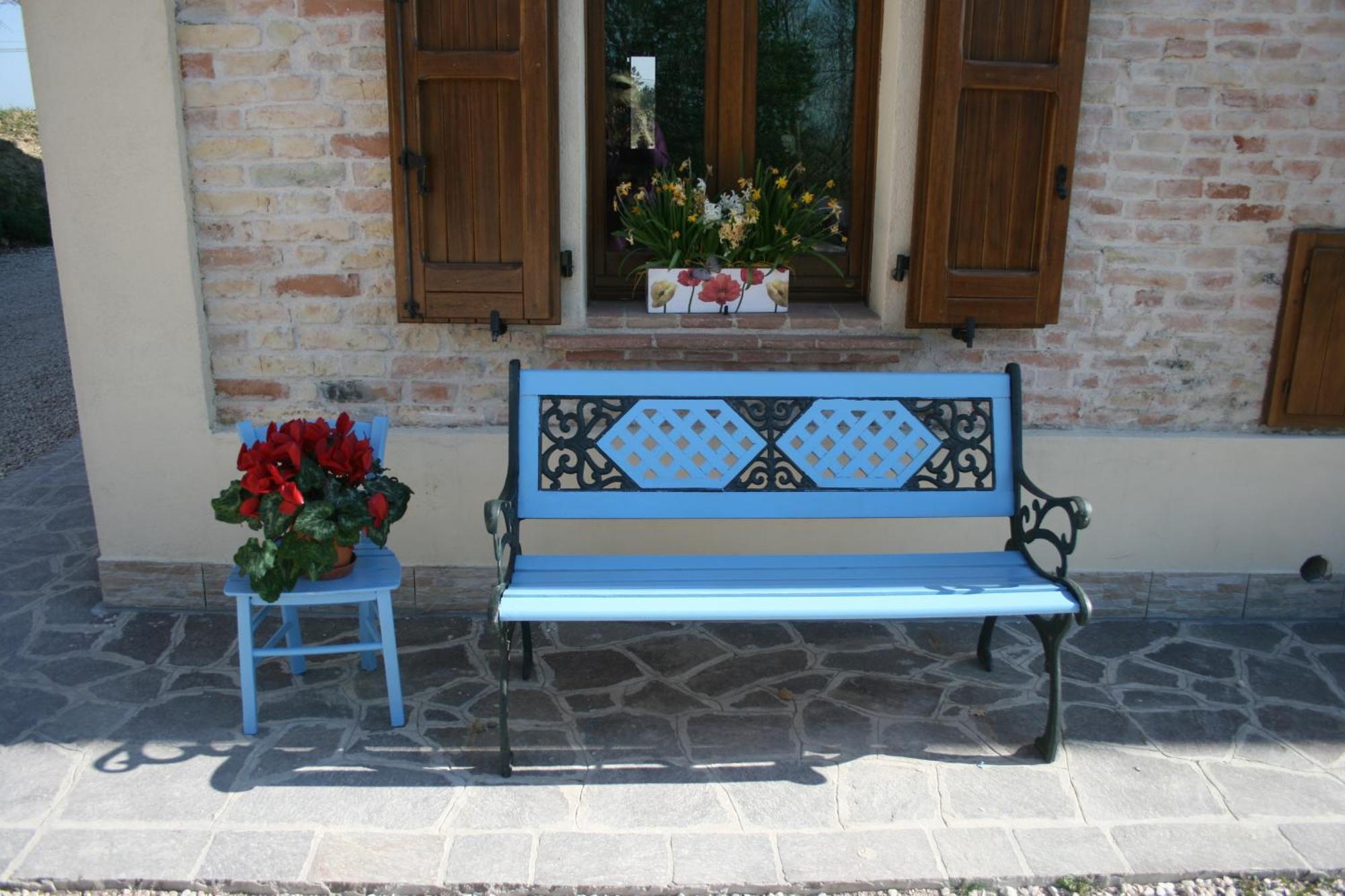 B&B La Fenice Montegridolfo Luaran gambar