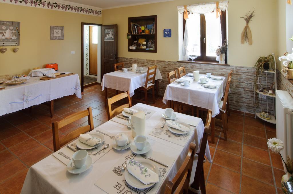 B&B La Fenice Montegridolfo Luaran gambar